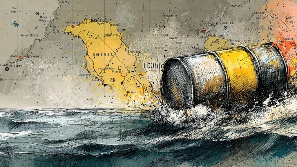 Morningstar hält an einer $65-Brent-Prognose fest, aber die Geopolitik könnte einen Schock auslösen