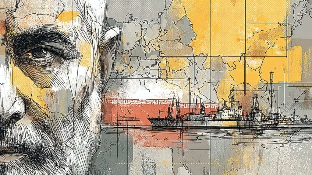 Iran-Krieg droht, die Weltwirtschaft zu verlangsamen Fitch weist auf zwei Hauptrisiken hin