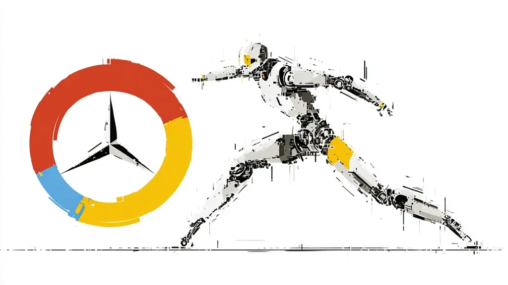 Google und Mercedes investieren in vielversprechendes Robotikunternehmen Apptronik