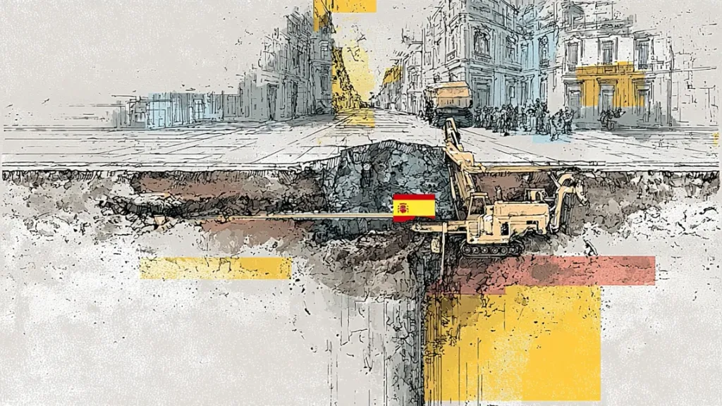 Spaniens 414m Wette auf Mineralien: Reduzierung der Abhängigkeit, Erhöhung des Einflusses?