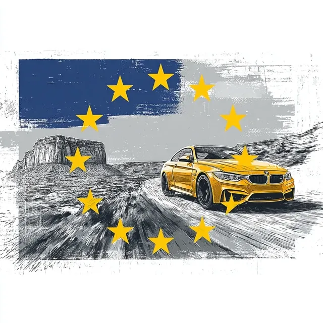 euro cars!