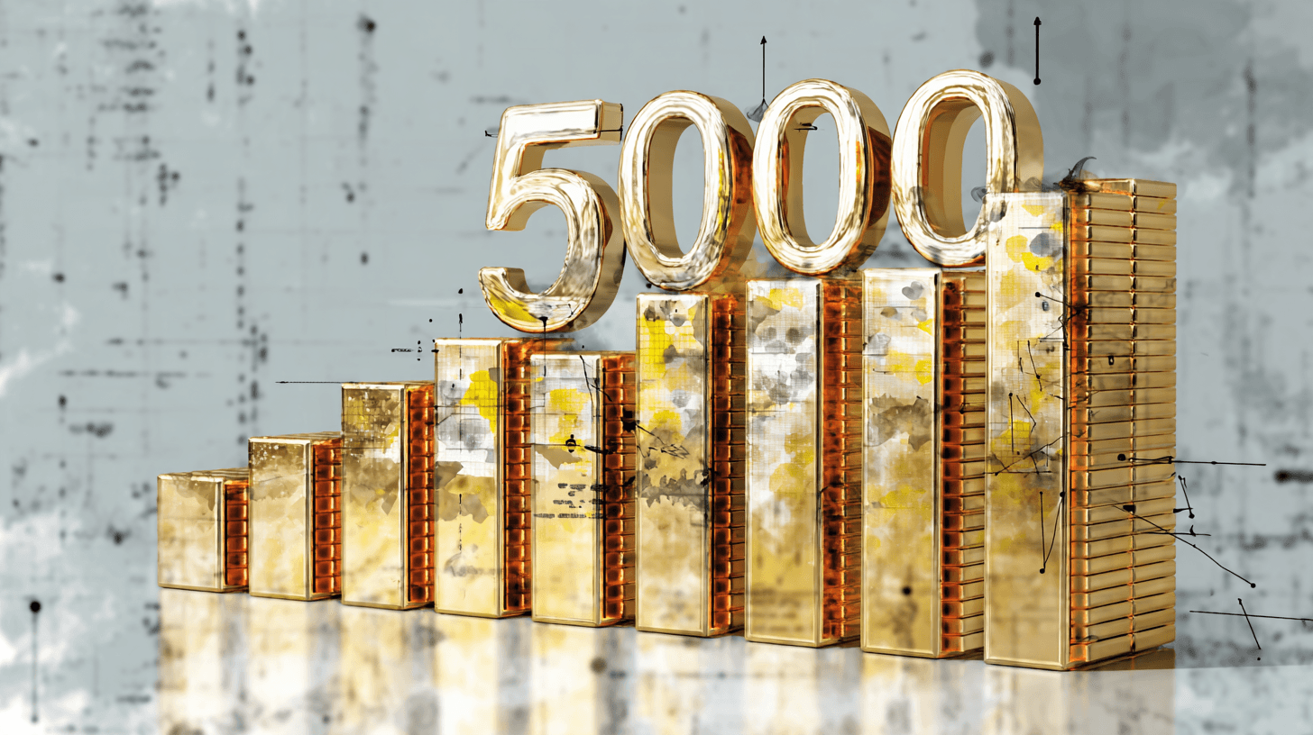 Gold 5000